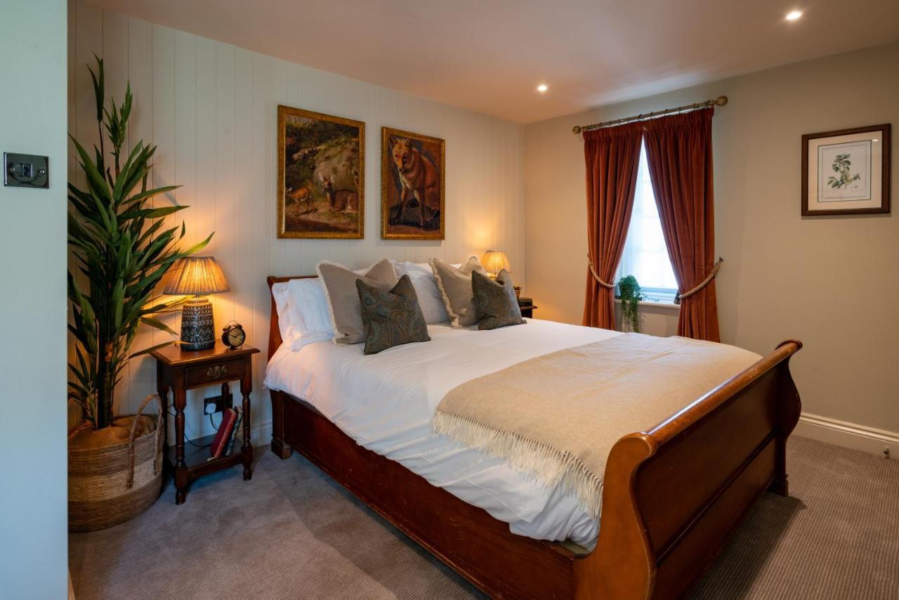 High Corner Inn Godshill  Buitenkant foto
