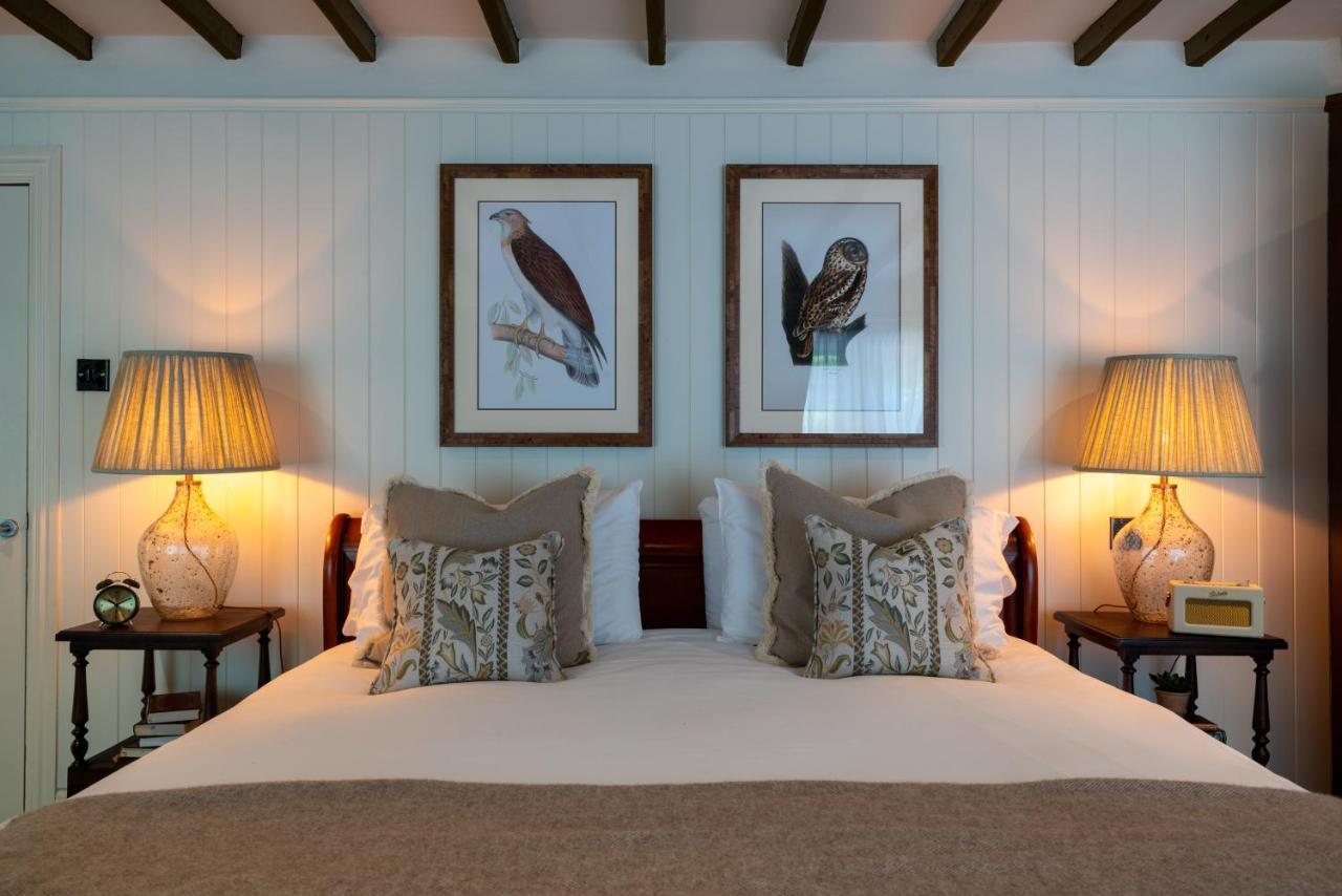 High Corner Inn Godshill  Buitenkant foto
